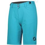 Шорты sco shorts ws trail flow с подкладкой Scott, синий - фото