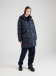 Зимняя куртка TOM TAILOR DENIM, темно-синий - фото 2