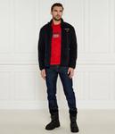 Полусапоги мужские Napapijri утепленные на шнуровке, черный - фото 2