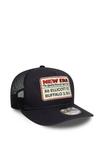 Бейсболка New Era Cap, Navy/Dark Blue - фото 5