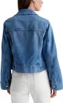 Куртка AG Jeans Isa Cropped Trucker Jacket, Flashback - фото 2