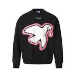 Унисекс свитшот YADcrew, Ecru - фото 4