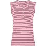 Майка Classic Basics, цвет Rot-Geringelt - фото