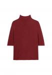 Футболка Luisa Cerano Basic T-shirt, Berry Red/Berry - фото 5