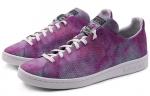Adidas Stan Smith Pharrell Holi Tie Dye - фото 3