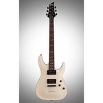 Электрогитара Schecter Omen 6 Electric Guitar, Vintage White - фото 2