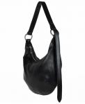 Сумка-браслет Paige Small Convertible Sam Edelman, Black - фото 5