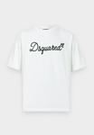 Футболка Dsquared2 LOOSE FIT, White - фото 8
