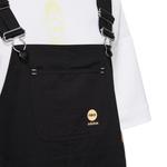 Женское черное платье без рукавов Adidas Neo - фото 6