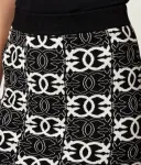 Юбка «банг-банг» Pinko, черный - фото 4