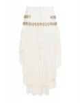 Юбка Chloé, слоновая кость - фото