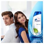 Head & Shoulders, Apple Fresh, шампунь против перхоти, 250 мл - фото 4