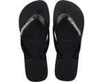 Сандалии Brazil Logo Flip Flop Sandal Havaianas, черный - фото 3