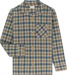 Рубашка Aimé Leon Dore Patterned Leisure Shirt 'Blue/Tan Plaid', разноцветный - фото