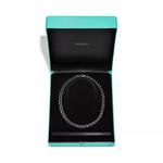 Ожерелье Tiffany & Co. Medium Link, черненное серебро - фото 5