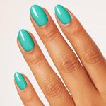 Лак для ногтей China Glaze Mega Pigment Creme Cool Tones, Too Yacht To Handle (teal), 14 мл - фото 4