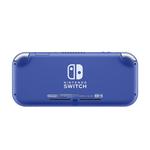 Игровая консоль, Nintendo Switch Lite, Blue, Nintendo - фото 2