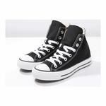 Кроссовки высокие Converse Chuck Taylor All Star Hi, черный - фото 5