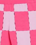 Шорты Jacquemus, розовый/белый - фото 4