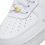 Кросcовки Nike Air Force 1 '07 LV8, белый/черный - фото 8