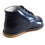 Кожаные ботинки Josmo для малышей и мальчиков Josmo, синий - фото 5