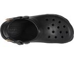 Сабо Classic All-Terrain Clog Crocs, черный - фото 3