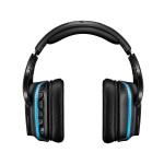 Игровая гарнитура Logitech G935, черный - фото 6