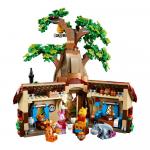 Конструктор LEGO Ideas 21326 Винни Пух - фото 5