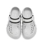 Сабо унисекс Run Manner, черный - фото 10