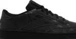 Кроссовки très rasché x club c 85 mu 'triple black' Reebok, черный - фото 3
