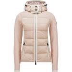 Утепленная куртка на молнии Moncler Grenoble, розовый - фото 3