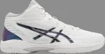 Кроссовки gelhoop v14 'white blue' Asics, белый - фото