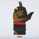 Футболка Supreme Dead Prez RBG, белый - фото 4