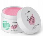 Excellent Pro Star Gel With Gold Particles Builder Gel Pink Mask 50 г - фото 7