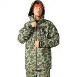 Куртка Thirtytwo TM, зеленый - фото