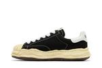 Кроссовки Maison Mihara Yasuhiro Blakey OG Sole Vintage Canvas Low 'Black', черный - фото 3