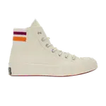 Кроссовки Converse Chuck 70 Hi 'White Retro', кремовый - фото