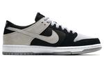 Кроссовки zoom sb dunk low pro Nike, черный - фото 2