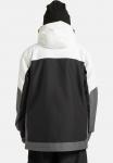 Куртка для сноуборда DC Shoes Snowboard jacket, Xwwk White/Black/White - фото 3