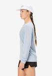 Топ NNormal LONG SLEEVE, Mittelblau/Blue - фото 4