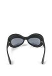 Солнцезащитные очки CAMPERLAB Sunglasses, Schwarz/Black - фото 3