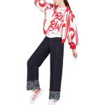 Куртка пуховик женская красная EMPORIO ARMANI - фото 3