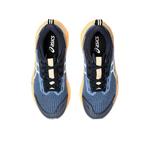 Кроссовки для бега novablast 5 женские ASICS, синий - фото 6