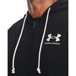 Мужской свитер Under Armour, цвет black/black/white - фото 4