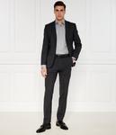 Рубашка BOSS BLACK Regular Fit, серый - фото 2