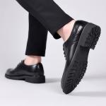 Туфли мужские низкие Romon, коричневый - фото 5