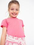 Футболка Mayoral, розовый - фото 2
