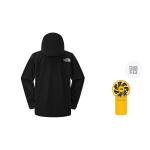 Куртка унисекс серии 1986 года The North Face, черный - фото 9