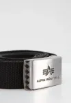 Большой ремень Alpha Industries, Black - фото 4