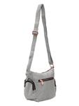 Наплечная сумка Mindesa, серый - фото 2